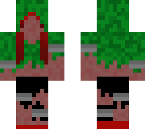 ella bronze hunter skin