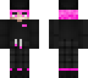 emo pink