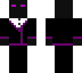 ender in a suit