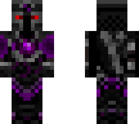 evil ender knight