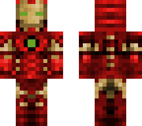 evil iron man