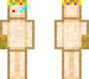 evil sans sandwich with infinity gauntlet crown