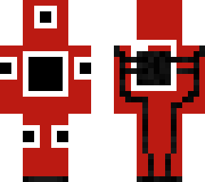 eye man