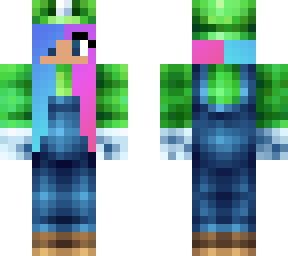 female luigi