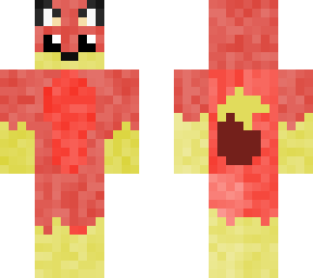fire cute foxy