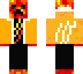 fire slime hoodie for tbnrfrags