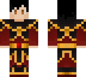 firebender boy/girl
