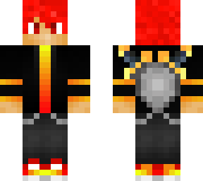 flame born fighter