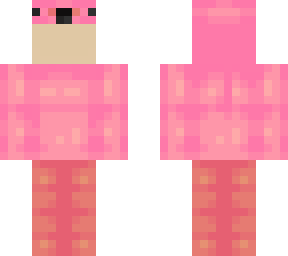 flamingo need face
