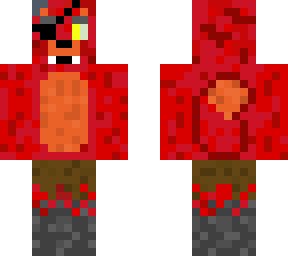 foxy