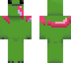 frog (long tongue)