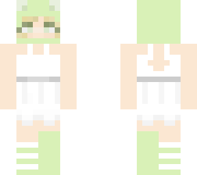 frog girl