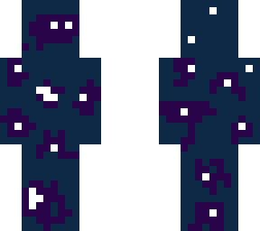 galaxy man