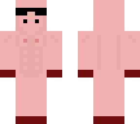 gangsta pig