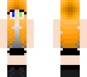 ginger girl