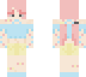 girl with headphones  ce