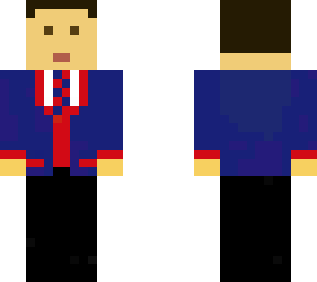 glee blaine warbler