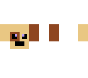 glitter the dog