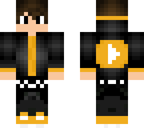 gold youtube boy