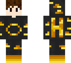 golden hood