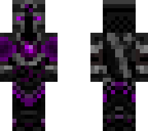 good and evil ender knight