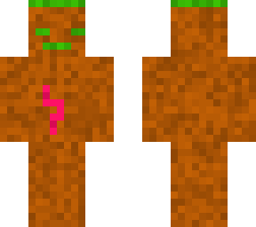 grass man