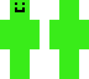 green alian