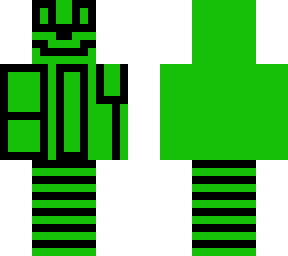 green boy