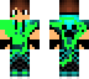 green creeper