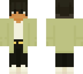 green dude
