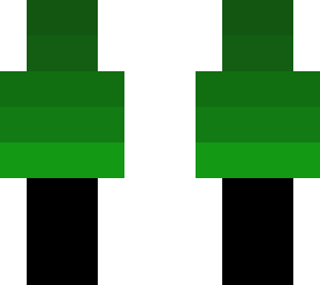 green gradient