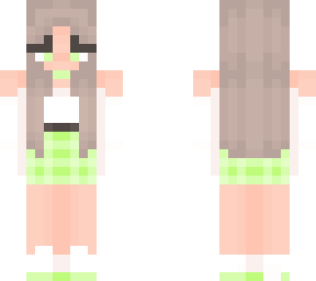 green gurl