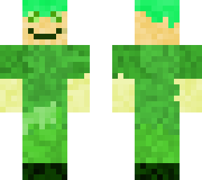 green guy