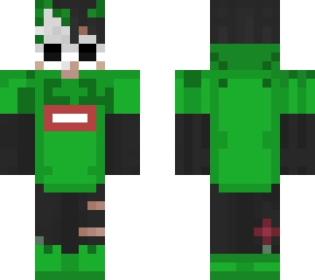green remake + patches