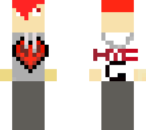 hardcore skin