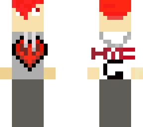 hardcore skin