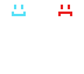 hombre 4 caras