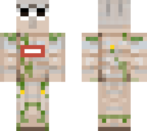 hypebeast iron golem