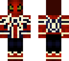 iron spider