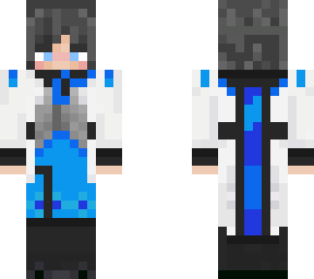 izu (blue outfit)