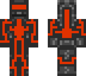 jeeves robot for nether