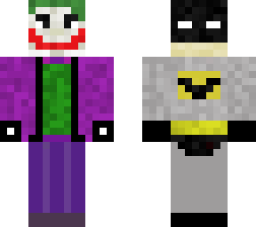 joker and batman