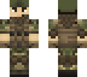 just another marine - modern us woodland marine