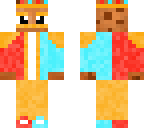 king
