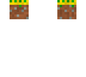 king of the grass blocks :o