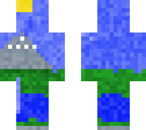 landskape man