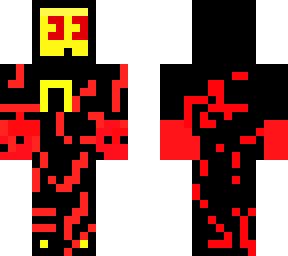 lava bendy