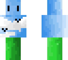 little blue sky