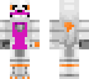 loxy/ foxbit twin/ foxit and foxbit sister