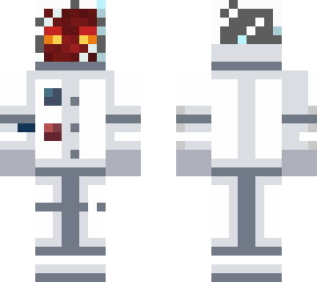 magma astronaut